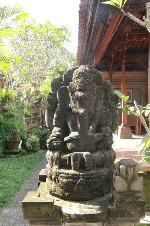 Aji Lodge Bungalow Ubud Oda fotoğraf